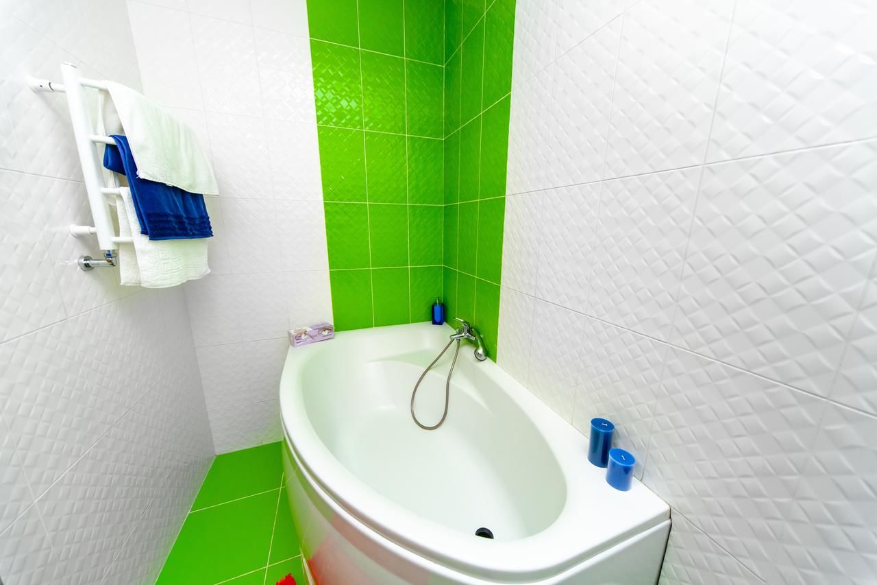 Апартаменты Irpin Apartments Soborna Ирпень-13