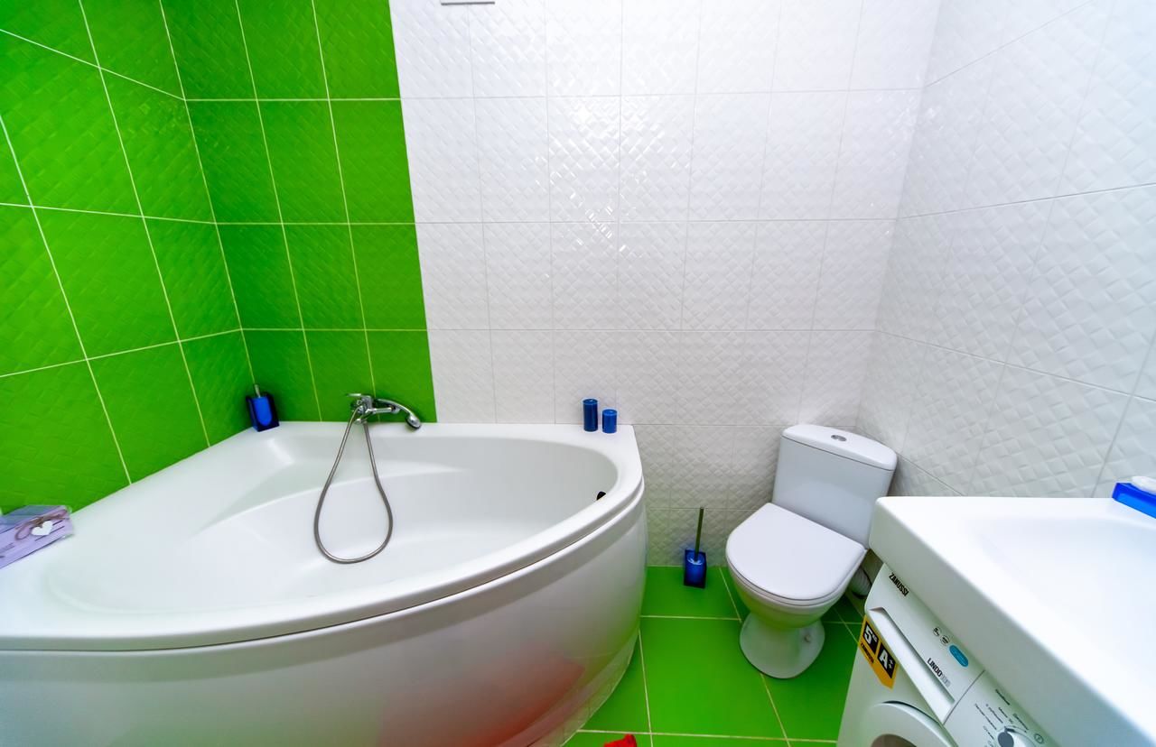 Апартаменты Irpin Apartments Soborna Ирпень-15