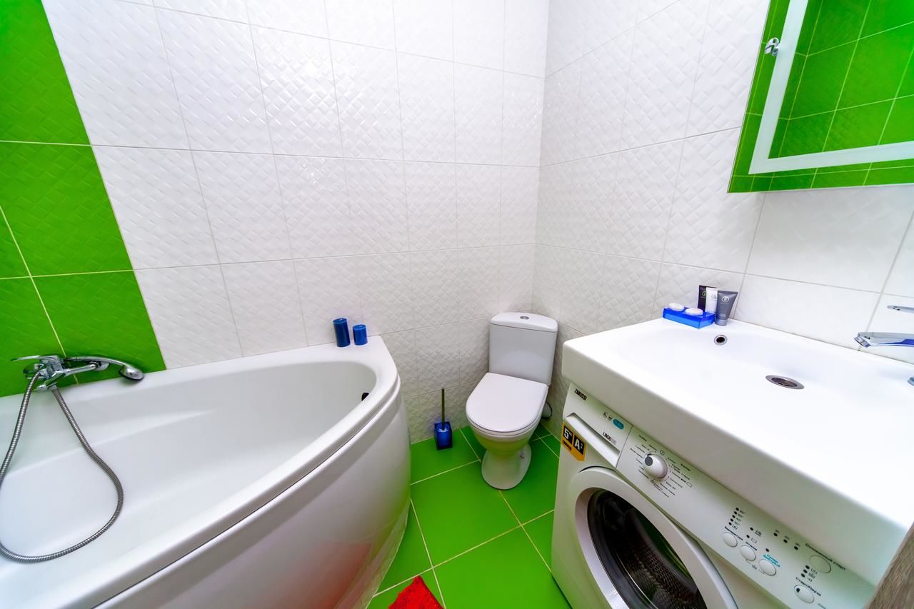 Апартаменты Irpin Apartments Soborna Ирпень-16