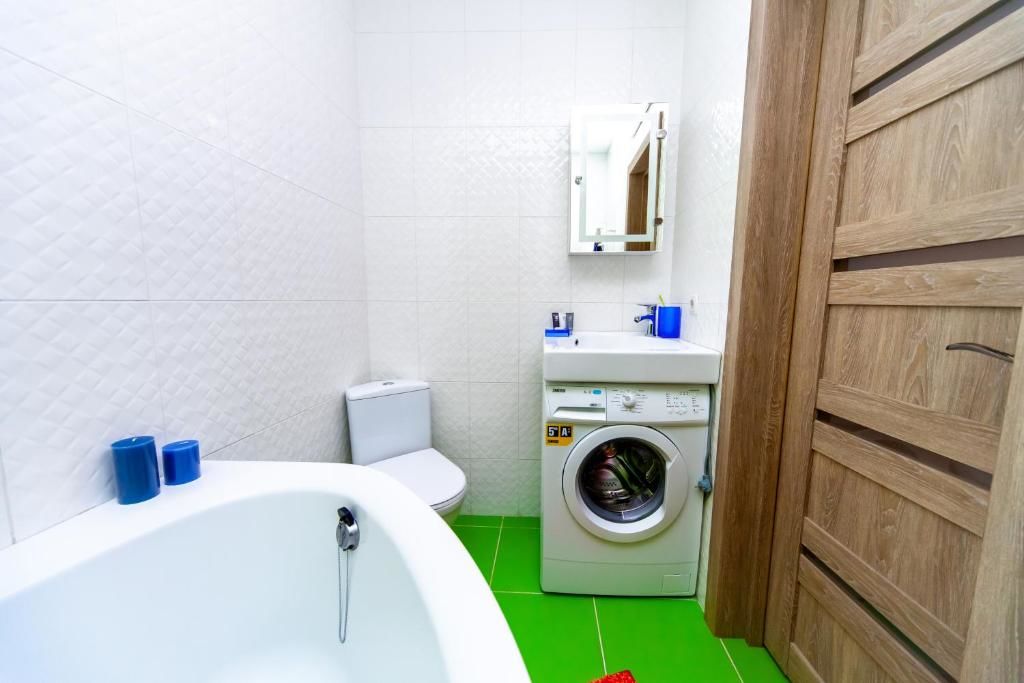 Апартаменты Irpin Apartments Soborna Ирпень-22