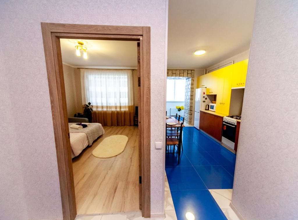 Апартаменты Irpin Apartments Soborna Ирпень-24