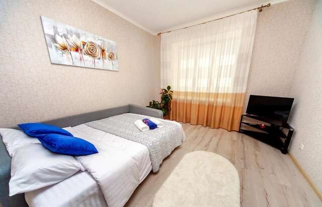 Апартаменты Irpin Apartments Soborna Ирпень-24