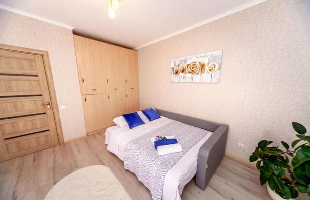 Апартаменты Irpin Apartments Soborna Ирпень-26