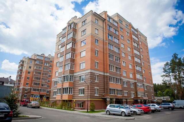 Апартаменты Irpin Apartments Soborna Ирпень-32